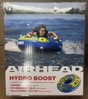 Airhead Hydro Boost 54 Inch Towable Tube Ski Tube Water Sports Inflatable New