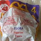 Lot Of 2 Mcdonald   s 1996 Happy Meal Disney Sleeping Beauty Toys     s 4   5