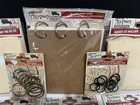 7gypsies 7 Gypsies Book Cover Album Journal 6x6 Cd Holders Mixed Media Lot
