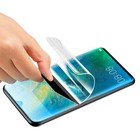 3-pack Hydrogel Screen Protector For Samsung Galaxy S23 S22 S21 S20 Note Ultra