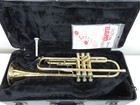 Conn 15b Trumpet     Bb  1960- W conn 4 Sanitized Mouthpiece   Bach Case