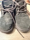 Ugg Neumel Chukka Comfy Ankle Boots - Black Suede   1094269   Women s 7