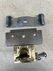 Mills Original Slot Machine  Back Door Lock  With Mounting Bracket And Screws