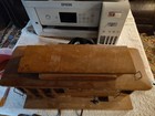 Vintage Pollen Mason San Francisco Trolley Car Night Light