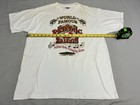 Lot Of 10 Vintage 80s 90s T-shirts Single Stitch Sz L Usa As Is