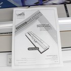 New Logan 450 Intermediate Graphic Artist Mat Cutter 40    - New Open Box Framing