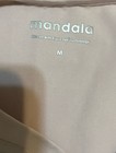Mandala Scrubs Top Med  Bottoms Med Light Pinkish Purple Color Is Off In Pics
