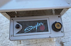Vintage Siegler Space Heater Art Deco Retro