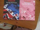 Singer Sewing Reference Library 4 Book Lot Activewear  Secrets  Knits  Decorativ