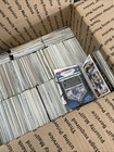 Around 3000 Sports Cards All Stars Rookies Inserts Nfl Nba Mlb Vtg Wax
