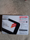 Nintendo 3ds Ll Black Handheld System New Factory Sealed