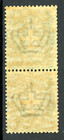 Italy 1895 Colony Eritrea  5   Green Scott  14 Pair Mnh T597