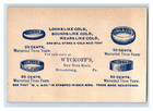 1880s W l    Co  Rings Good As Gold Sold At Wyckoff s P208