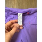 Ivivva By Lululemon Youth Girls Purple Speedy Shorts Size 8 Activewear