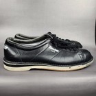 Dexter B801-1 Usa Size 13 M Black Leather Rh Bowling Shoes