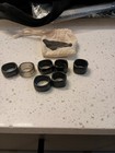 Dinosaur Designs Lot Of 7 Rings