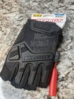 Mechanix Mfl-55-009 Mechanix Wear  M-pact Fingerless Tactical Work Gloves Impact