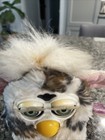 Vintage 1998 Tiger Electronics Furby Leopard Model 70-800 Tag Toy 90s