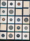 Jamaica  - Collection 20 Coins - Circ To Proof -  3557