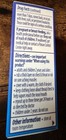 Xtracare Vapor Stick Cough Relief Balm 1 4 Oz Camphor menthol  Chest throat