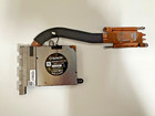 Genuine Dell Latitude 5420 Replacement Cpu Cooling Fan W  Heatsink 0hx40m Hx40m