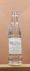 Wieco Carbonated Beverages 7-1 2 Oz Soda Bottle Wiesman Marion Wisconsin 574