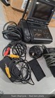 Sony Gvs50 Video Walkman 8mm Recorder Monitor