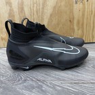 Size 16 Nike Alpha Menace Elite 3 Mid Football Cleats Black Dm1792-004 Men   s