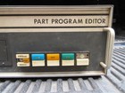 Vintage Warner Swasey Computer Part Program Editor Frankenstein Sci-fi Movie