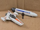 Vintage 1978 Viper Stellar Probe Ship   Pilot Battlestar Galactica Mattel