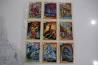 1991 Impel Marvel Universe Complete Base Set 1-162 Trading Cards Series 2