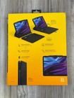 Zagg Pro Keys 2 Wireless Keyboard Detachable Folio Case Ipad Air 13 M3 M2 Black