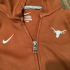 Nike Ut University Of Texas Longhorns Full Zip Hoodie Jacket 18 Months Infant