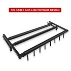 5 Core Multi Guitar Rack Stand Floor 7 Slot Acoustic Electric Guitars Holder