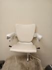 Handicare 1100 Stairlift Seat Assembly As Is  With Armrest And Toggle Switch Ml1