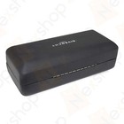 Givenchy Sunglasses Eyeglasses Large Black Hard Case W  Cleaning Cloth   Giftbox