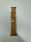 Nomad Slim Modern Leather Strap For Apple Watch 8 7 6 5 Se 41mm 40mm 3 2 1 38mm