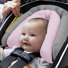 Pro Goleem Car Seat Head Support Infant  Soft Infant Car Seat Insert  2 In 1    