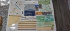 Large Vintage Mixed Lot Of Drafting Supplies Tools 