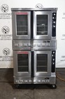 Blodgett Double Stacked Natural Gas Convection Oven Model Dfg-100-3