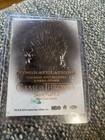 Game Of Thrones Dragon Sketch Card 2014 Artist Unknown