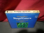 The Supremes Diana Ross Greatest Hits Vol  1  2 Double  Reel To Reel Tape Tested