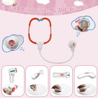 Pet Vet Toys Doctor Kit For Kids  Hospital Pretend Play Set Vet Clinic Toys W   