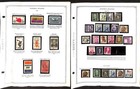 United States Stamp Collection In Scott Minuteman Album  1965 To 1992   Bob
