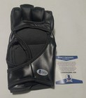 Khabib Nurmagomedov Signed Glove Autographed Ufc Beckett Bas Coa Auto Ip Eagle C