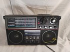 Vintage Boom Box Worldstar Mbr-1c Multiband Stereo Radio Am Fm Tv Wb Pb Cb
