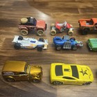 Hot Wheels Cars And Trucks - Lot Of 27 - Mostly Vintage To Modern 