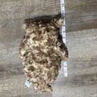 Jellycat Oberon Owl Beige Brown Owl Plush Toy Retired Bird 12 