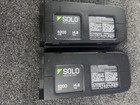 3dr Solo Smart Batteries  two  For 3dr Drone