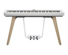 Casio Px-s7000we 88-key Smart Hybrid Hammer Action Digital Piano - White